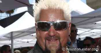 Guy Fieri’s ‘Diners, Drive-Ins, and Dives’ Features Multiple Houston Restaurants - Eater Houston
