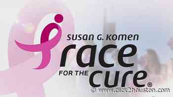 Houston ‘Race for the Cure’ returns in-person this October - KPRC Click2Houston