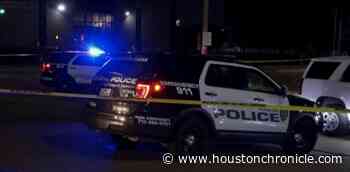 1 person dead after drive-by shooting in northwest Houston - Houston Chronicle