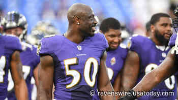 Peter King tells story of how Justin Houston ended up on the Ravens - Ravens Wire