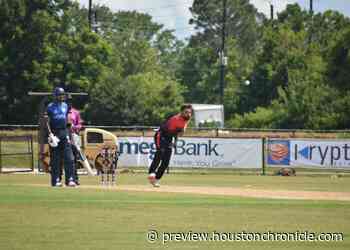 Cricket championship comes to Houston. Here’s why you should care. - Houston Chronicle