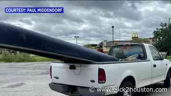 Houston man assists with rescues following Hurricane Ida - KPRC Click2Houston