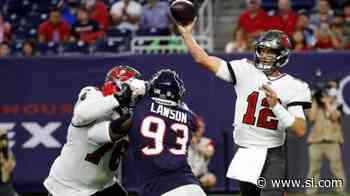 Why Did the Houston Texans trade Shaq Lawson? - State of The Texans