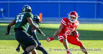 Texas Tech takes on the Houston Cougars in the Texas Kickoff - Viva The Matadors