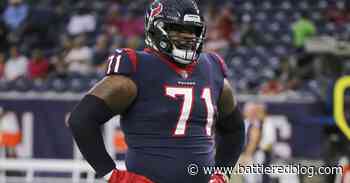 Houston Texans Rosterology: Final Prediction - Battle Red Blog