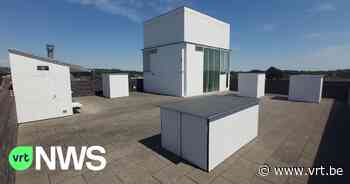 Op 28 oktober opent een nieuwe sterrenwacht op een dak in Bocholt - VRT NWS