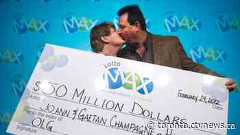 OLG reveals where highest-earning lotto tickets were sold in Ontario this year