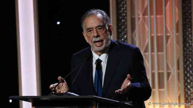 Megalopolis: Francis Ford Coppola Eyeing an All-Star Cast For Dream Project