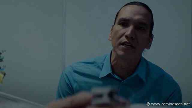 Wild Indian: Exclusive Clip and Poster for Michael Greyeyes & Jesse Eisenberg Thriller