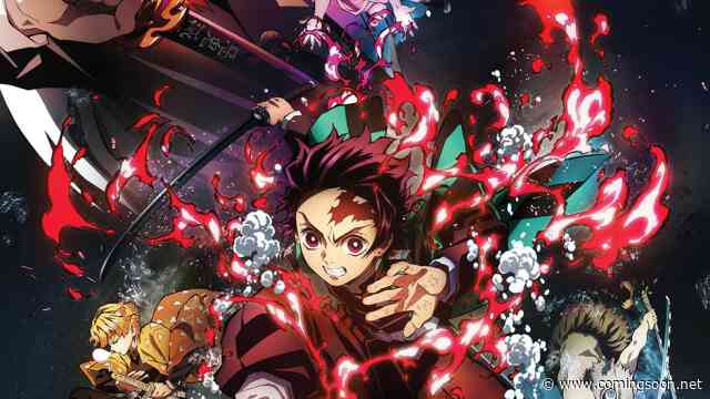 Demon Slayer to Air Five Compilation Episodes in Japan Next Month