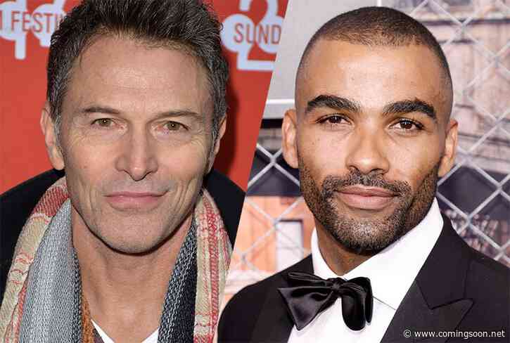 The Game Reboot Set for Paramount+ Starring Tim Daly & Toby Sandeman