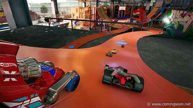 Hot Wheels Unleashed Details DLC Plans, Including Hot Wheels Passes