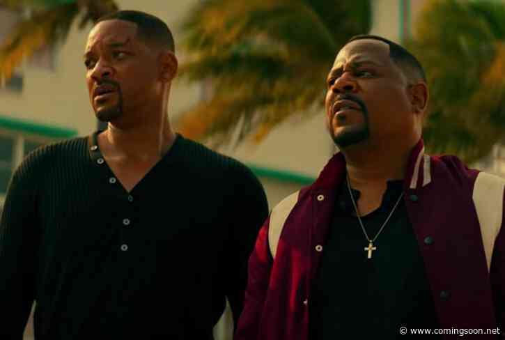 Will Smith’s Bad Boys Character is Now in Fortnite