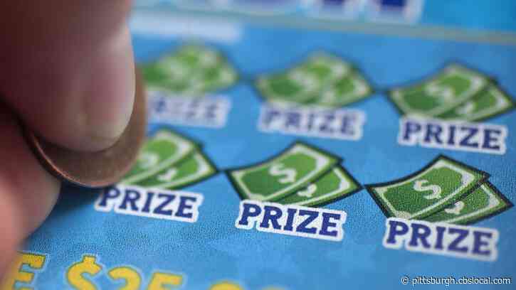 $1 Million Scratch-Off Ticket Sold At Coraopolis Gas Station