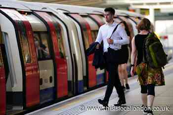 Rail travel demand back to two-thirds of pre-Covid levels