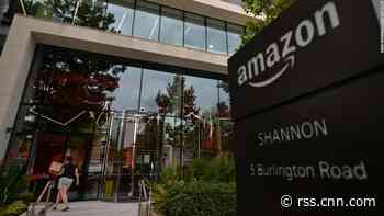 Amazon adding 55,000 employees globally in first hiring push under CEO Andy Jassy