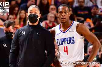 “Ty Lue doesn’t deserve all the blame” — Shannon Sharpe on Rajon Rondo taking a subtle shot at Clippers’ head coach I UNDISPUTED
