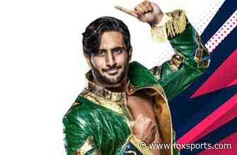 Mansoor answers Rapid Fire Questions: WWE AL AN