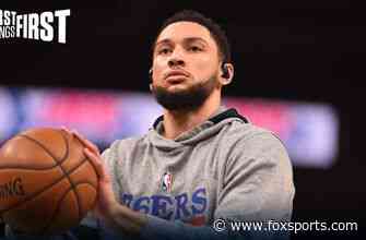 Chris Broussard: ‘There’s no doubt about it, Ben Simmons wants out of Philadelphia’ I FIRST THINGS FIRST
