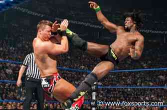 Kofi Kingston vs. The Miz – United States Title Match: WWE Breaking Point 2009 (Full Match)