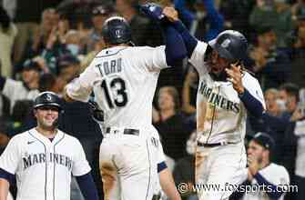 Abraham Toro cranks grand slam as Mariners blank Astros, 4-0