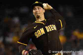 Blake Snell spins seven no-hit innings as Padres beat Diamondbacks, 3-0