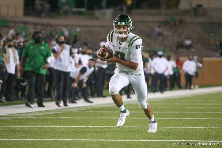 College Football Kicks Off On CBS Sports Network With Five Week 1 Matchups