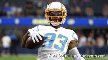 Jaguars claim Tyron Johnson off waivers