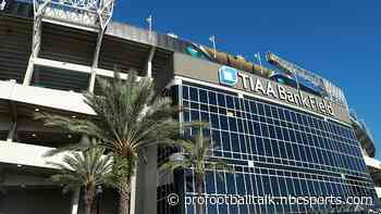 Saints and Packers will play in Jacksonville in Week One