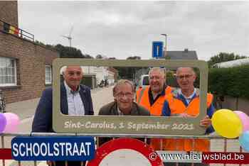 Carolusschool test of schoolstraat goed idee is