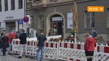 Corona-Tests in Augsburg: Warum auch Geimpfte zu den Teststationen kommen