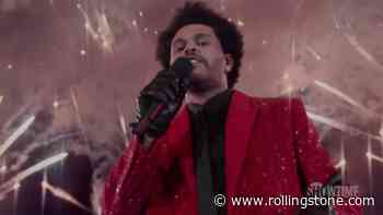 The Weeknd’s Super Bowl Halftime Performance Gets Showtime Documentary