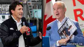 Shrinking economy bad news for both Liberals and Conservatives: Nanos