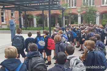 Lieven Boeve bezoekt ‘iPadschool’ SUI: “Digitalisering verhoogt onderwijskwaliteit”