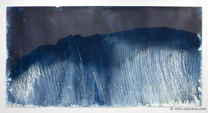 Making It: Getting Started with Cyanotype