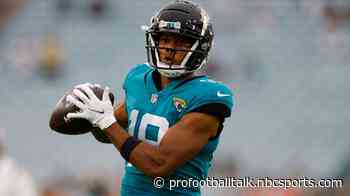 Giants add Collin Johnson, Justin Hilliard, Quincy Roche as waiver claims