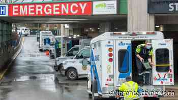 Toronto hospital reopens COVID-19 testing centre for children ahead of expected increase in demand during school year