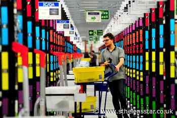 Amazon to hire 1250 new UK staff - St Helens Star
