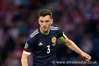 Andy Robertson knows Scotland have work to do - St Helens Star