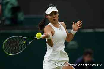 Emma Raducanu enjoying 'free swing' at US Open - St Helens Star