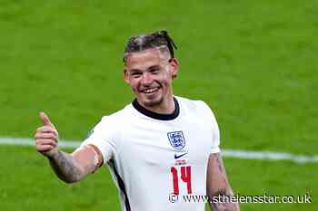 Kalvin Phillips thinks England fans are getting the message - St Helens Star
