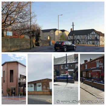 5 planning applications submitted or decided on in St Helens in August - St Helens Star