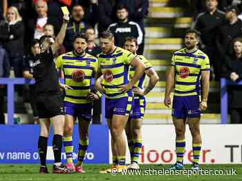 Tom Lineham suspended for high tackle on Lachlan Coote - St Helens Reporter