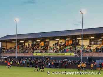 Cables still searching for first league win after Marine defeat - St Helens Reporter