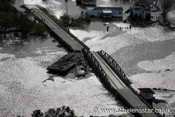 Hurricane Ida: Thousands could face weeks without power in Louisiana - St Helens Star