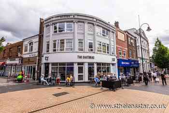 Quality investment by food and drink sector in St Helens town centre is great to see - St Helens Star