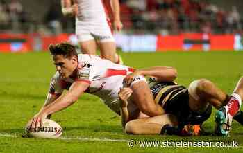 St Helens v Leigh Centurions, match report - St Helens Star