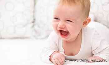 Babies laugh like chimps before learning to laugh like adults, study says