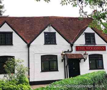 The Woodman pub in Pinner reopens after refurbishment