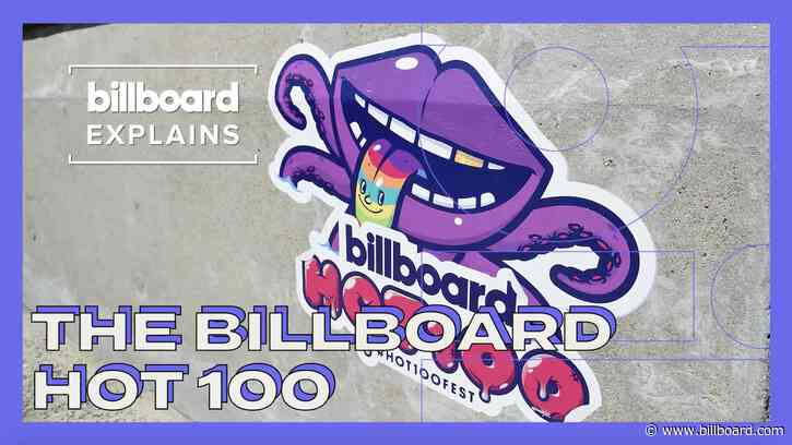 Billboard Explains: The Hot 100 Chart